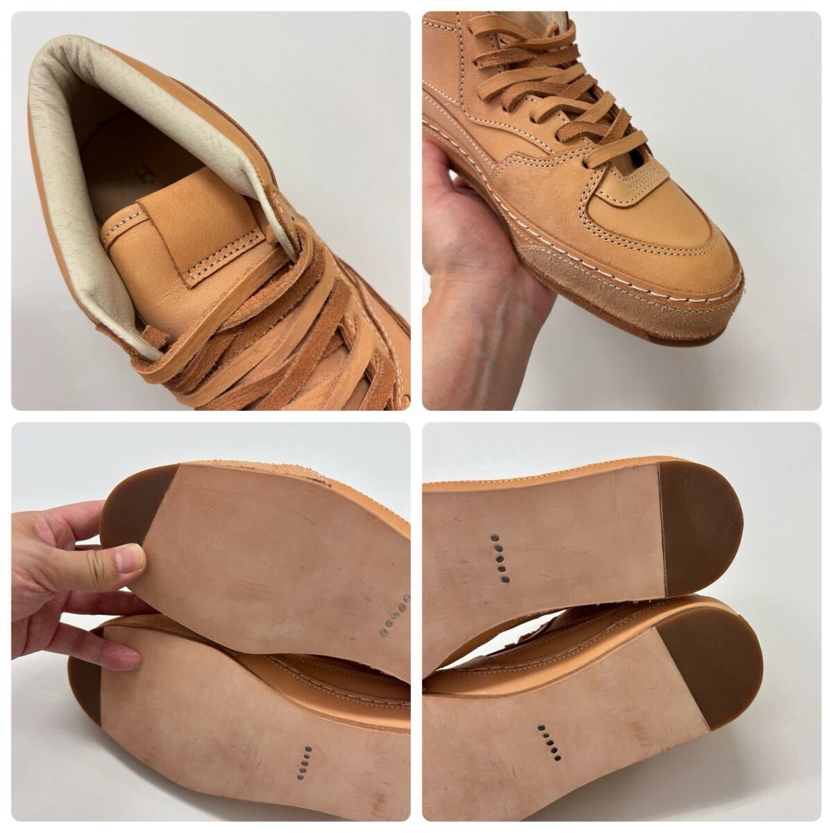 未使用 Hender Scheme エンダースキーマ manual industrial products