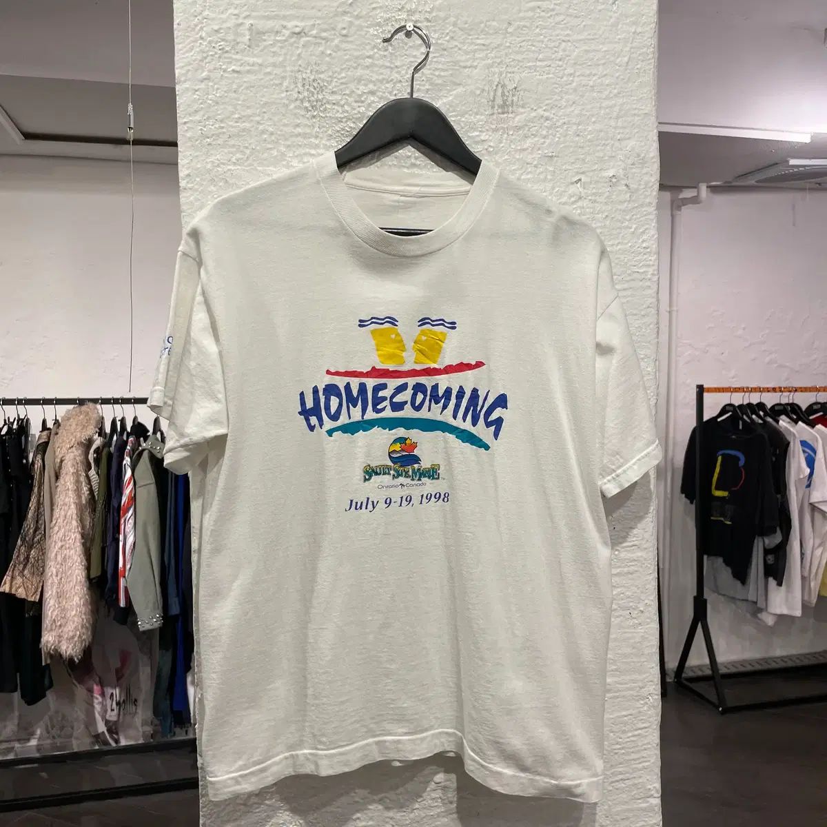 ヴィンテージ Tシャツ (90s)