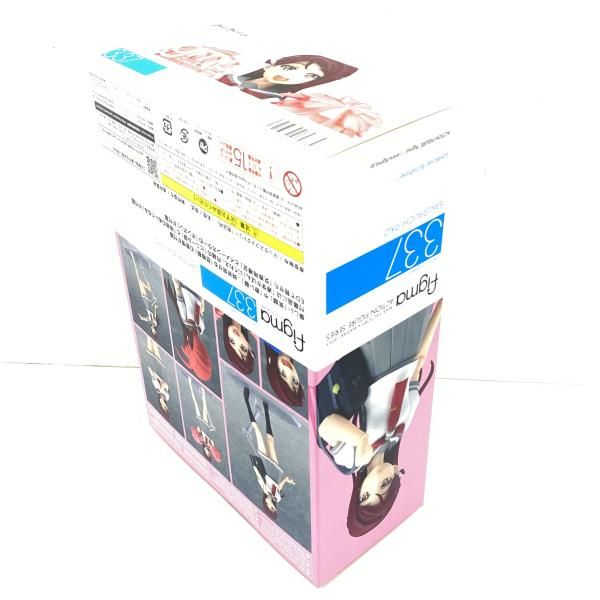 【中古】【未開】/箱ヤケ有）フィギュア　figma 桜内梨子 「ラブライブ!サンシャイン!!」[95]