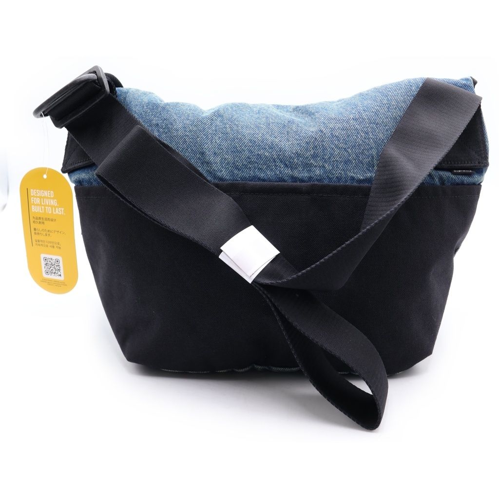 SUPREME (シュプリーム) 25AW Denim Messenger Bag デニム