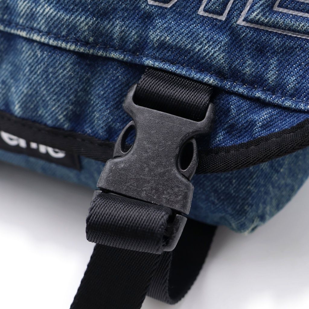 SUPREME (シュプリーム) 25AW Denim Messenger Bag デニム
