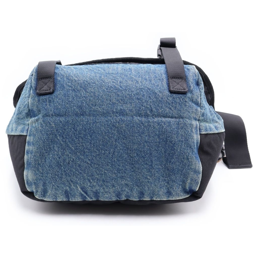 SUPREME (シュプリーム) 25AW Denim Messenger Bag デニム
