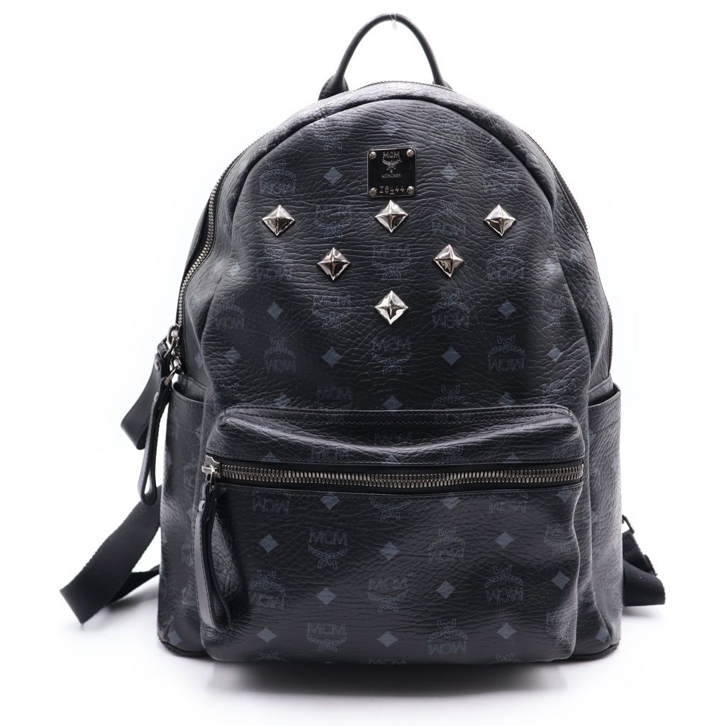 MCM (エム シー エム) スターク フロントスタッズ ヴィセトス