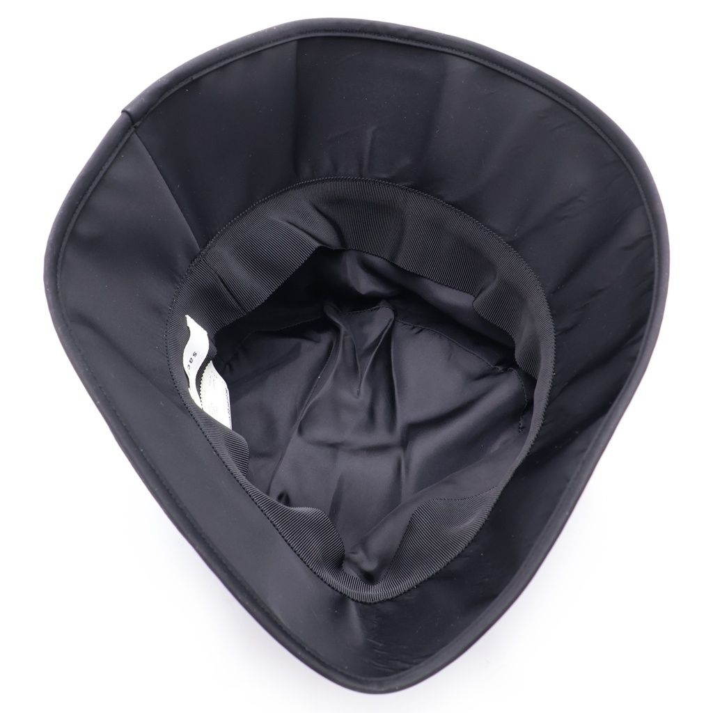 Sacai (サカイ) 23SS NYLON TWILL DOUBLE BRIM HAT ナイロンツイル