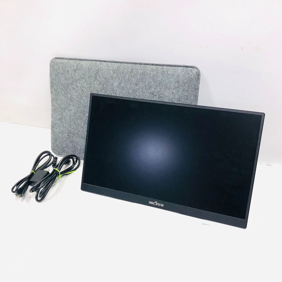 INNOVIEW INVPM501 18.5インチ モバイルモニター 中古 - メルカリ