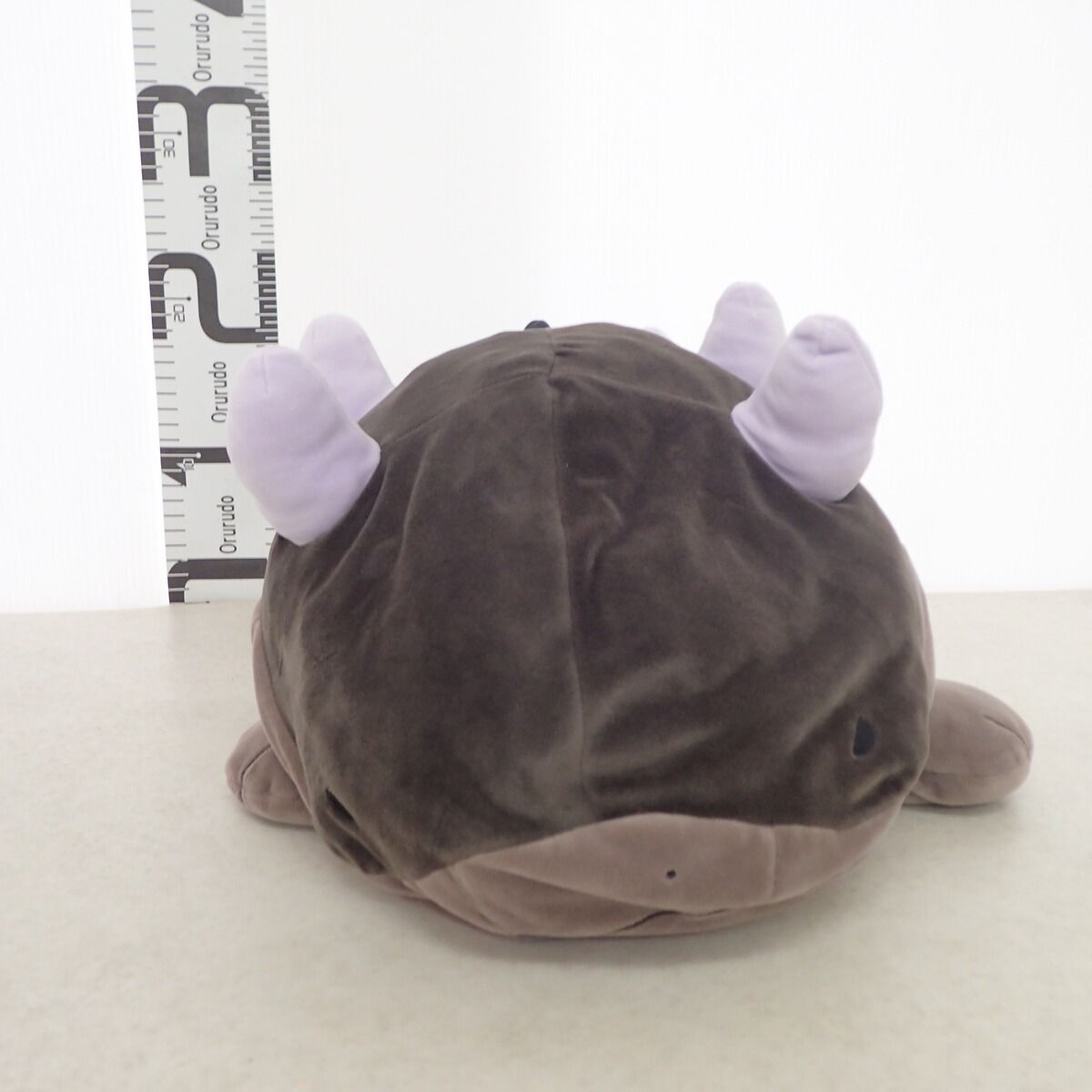 モウドクキケン ドオー おっきいもっちりぬいぐるみ　タグ付き　折れあり ポケモンセンター おっきいもっちりぬいぐるみ モウドクキケン ドオー