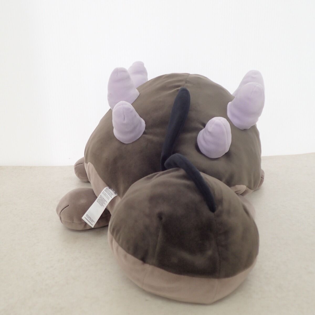 ポケモンセンター おっきいもっちりぬいぐるみ モウドクキケン ドオー