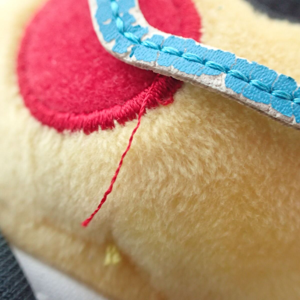 ポケモンセンター ぬいぐるみ マンスリーピカチュウ 2015年 4月 紙タグ