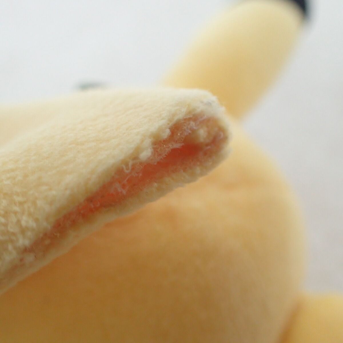 ポケモンセンター ぬいぐるみ マンスリーピカチュウ 2015年 4月 紙タグ