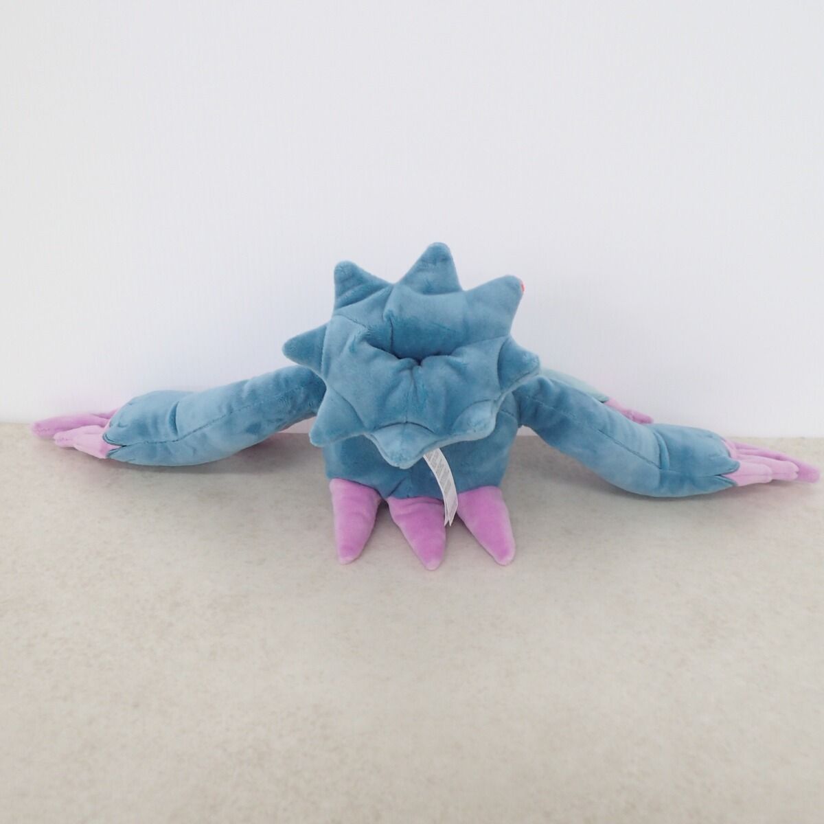 ポケモンセンター ぬいぐるみ ハバタクカミ 紙タグ無