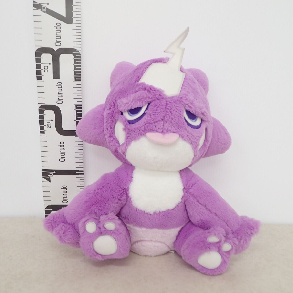 ポケモンセンター ふわふわ抱きぬいぐるみ エレズン 紙タグ無