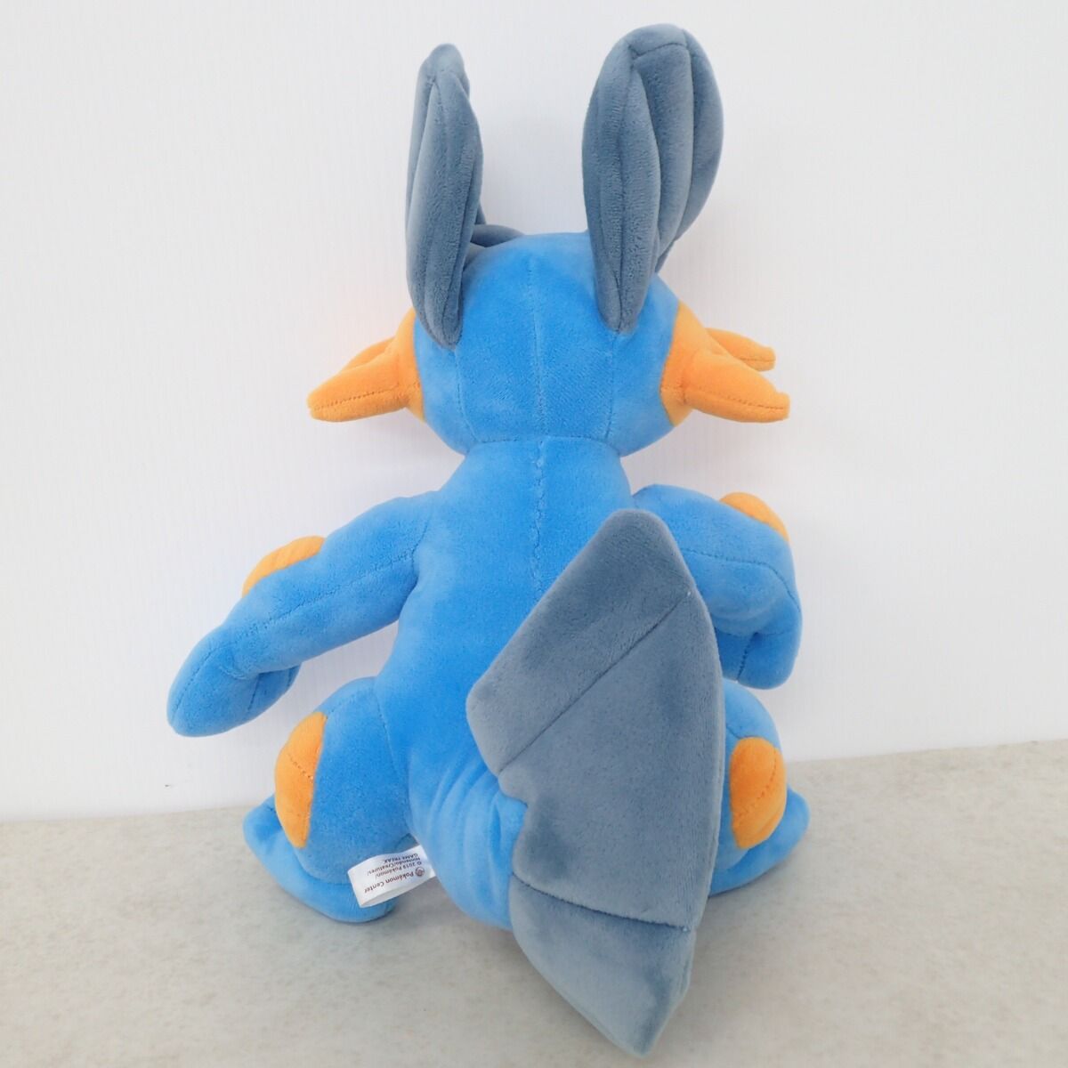 ポケモンセンター ぬいぐるみ ラグラージ 紙タグ無 ポケットモンスター