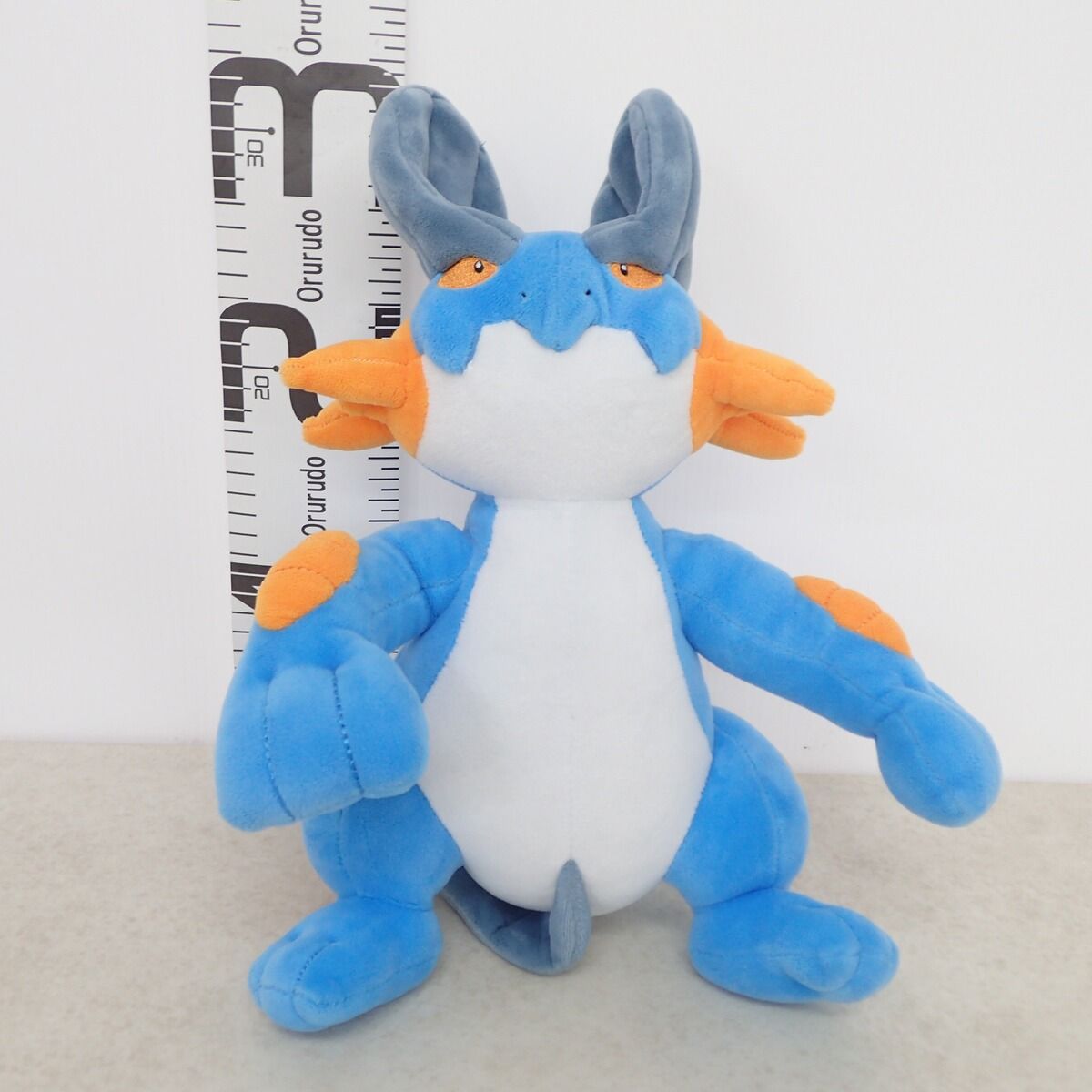 ポケモンセンター ぬいぐるみ ラグラージ 紙タグ無 ポケットモンスター