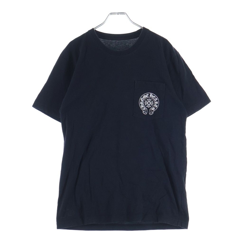 CHROME HEARTS (クロムハーツ) CH Honolulu S/S ホノルル限定 半袖Tシャツカットソー ブラック