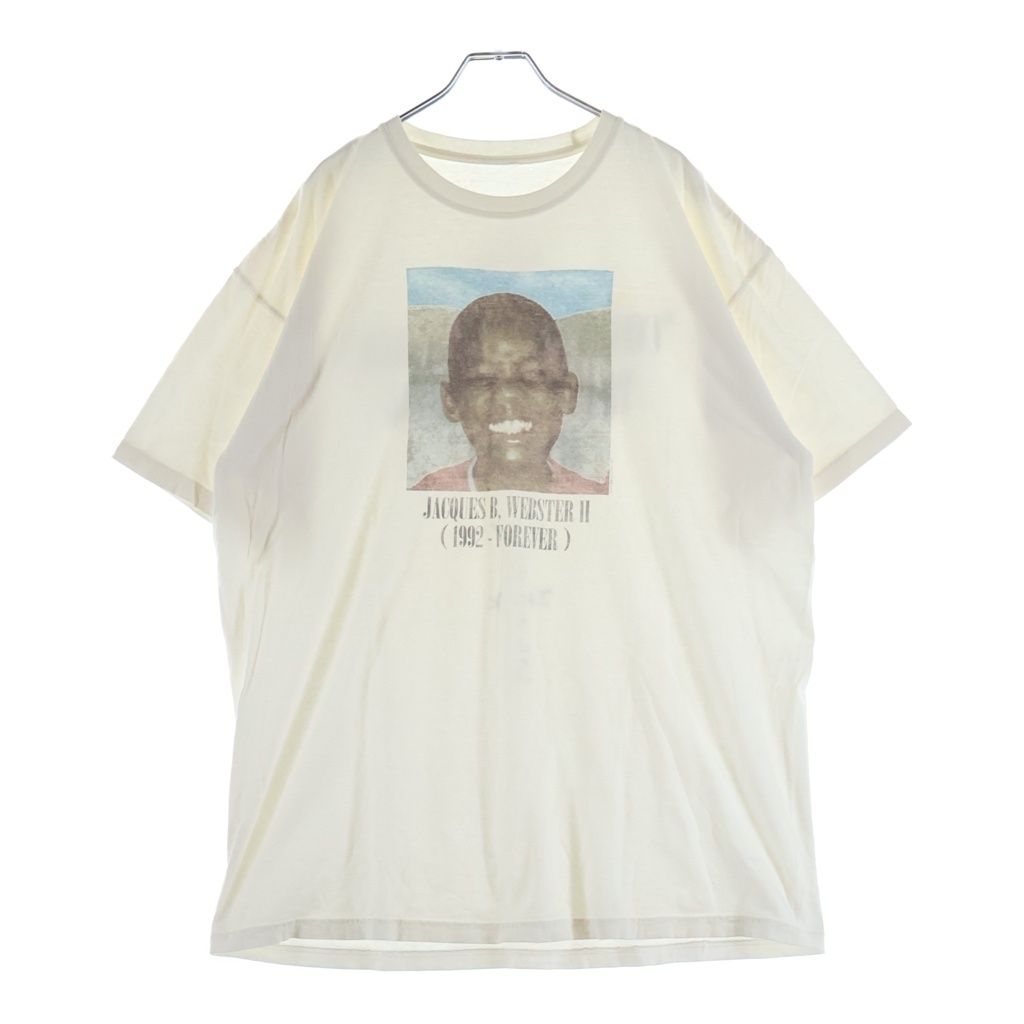 Cactus Jack (カクタスジャック) 18AW ×READYMADE Aso World Tour Merch Exclusive レディメイド アストロワールドツアー限定 半袖Tシャツカットソー ホワイト