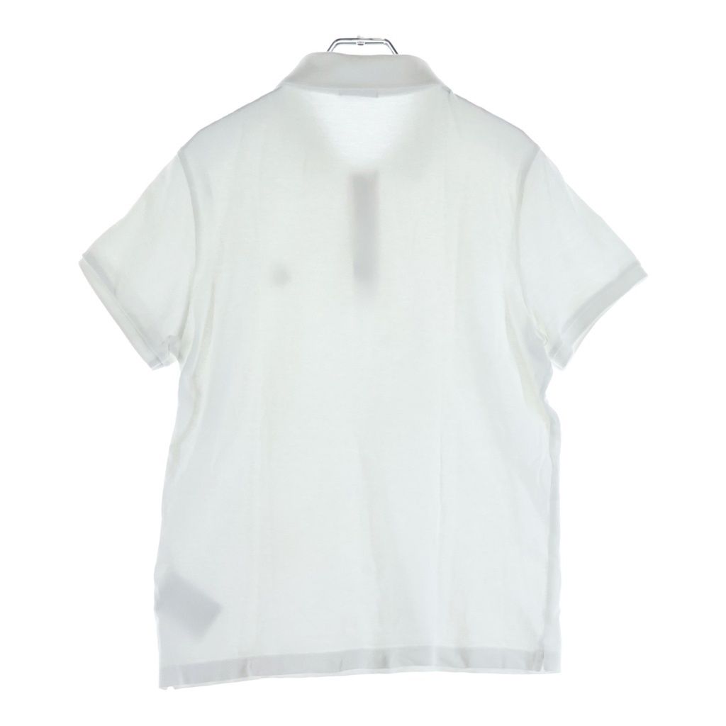 MONCLER (モンクレール) 19SS MAGLIA POLO MANICA CORTA コットン ロゴ