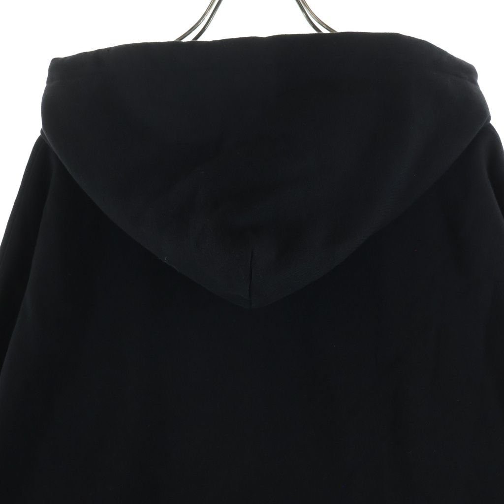 TTT_MSW (ティーモダンストリートウェア) 25SS LOGO ZIPUP HOODIE