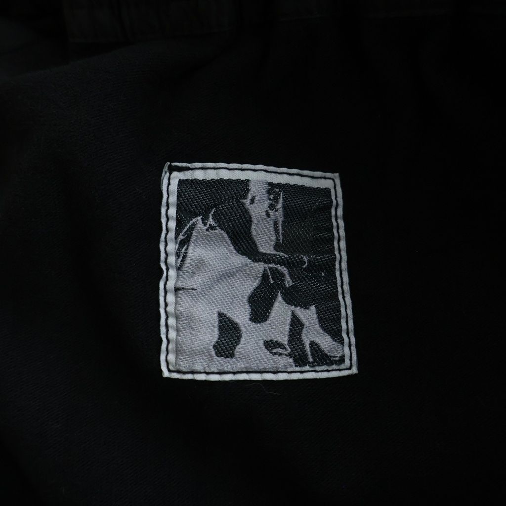 DRKSHDW (ダークシャドウ) 21AW Creatch Cargo Cropped Drawstring