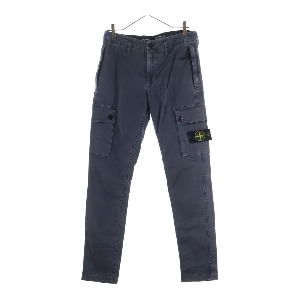 STONE ISLAND (ストーンアイランド) TYPE-SL Cargo Pants ロゴワッペン 