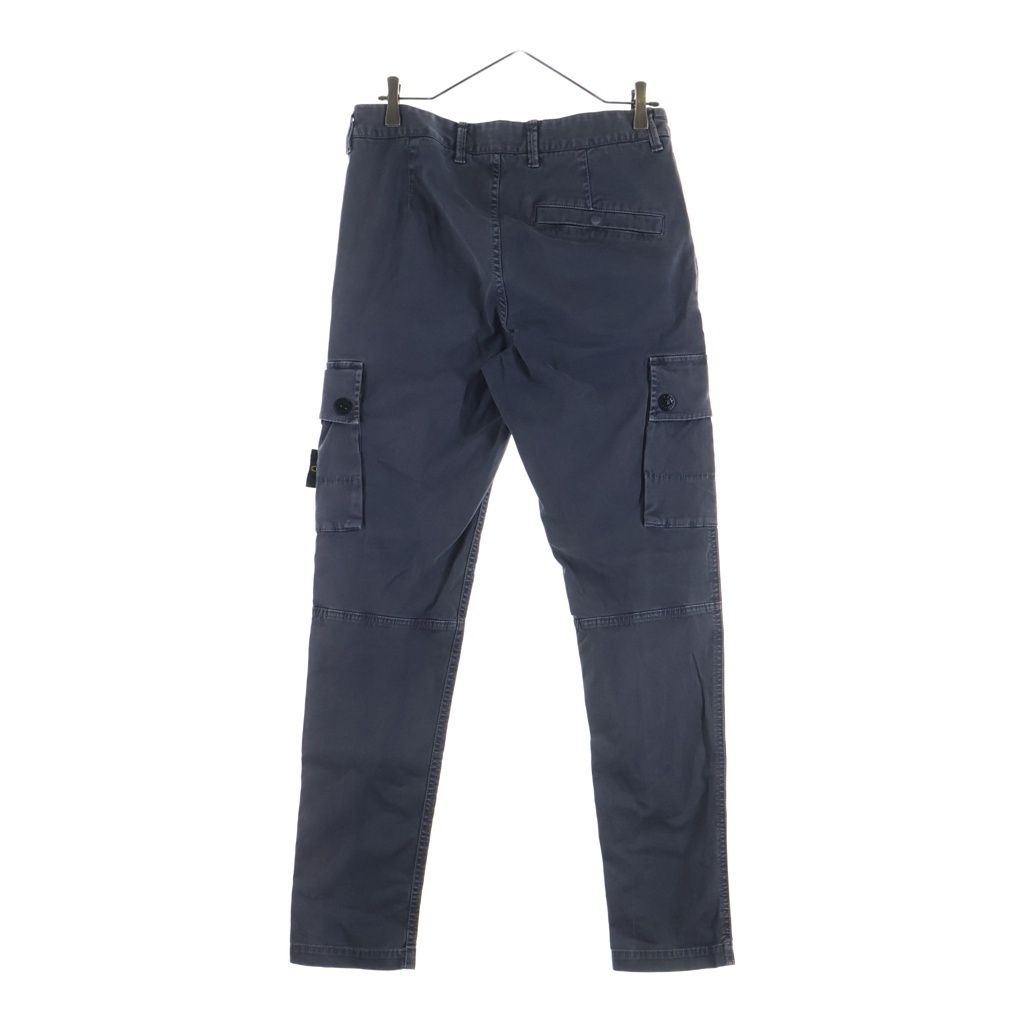 STONE ISLAND (ストーンアイランド) TYPE-SL Cargo Pants ロゴワッペン