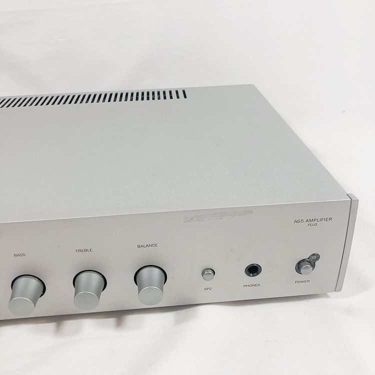 ◇ARCAM A65 AMPLIFIER PLUS プリメインアンプ 英国オーディオ Hi-Fi