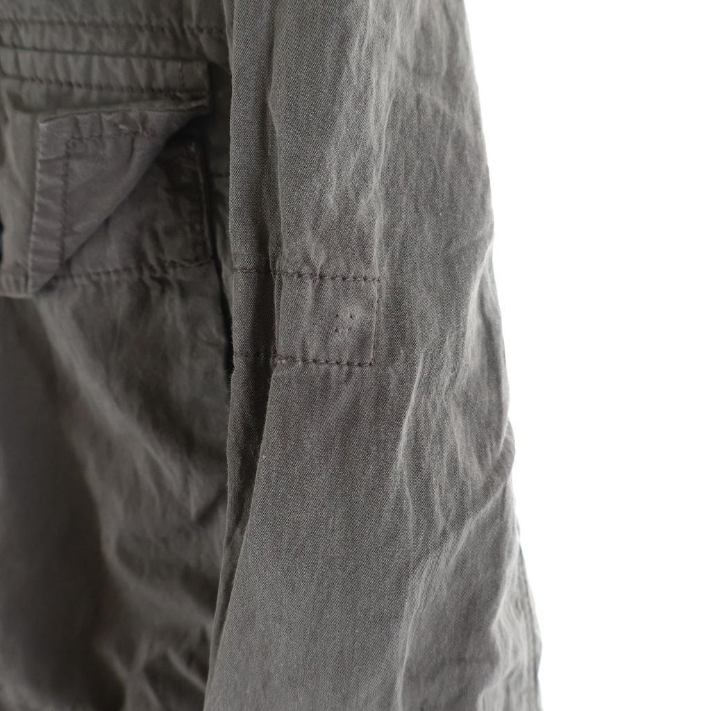 STONE ISLAND (ストーンアイランド) GARMENT DYED TWIN POCKET