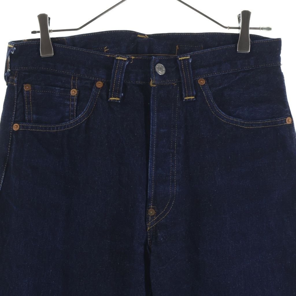 Levi's (リーバイス) 90s VINTAGE 復刻 501XXc ボタンフライデニム
