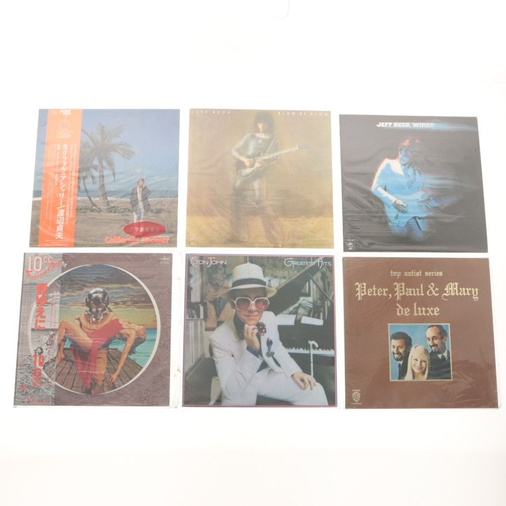 ■ レコード 41点セット まとめ売り 洋楽 ロック ポールマッカートニー イーグルス バッドカンパニー カーペンターズ ボブディラン 等 ■ レコード 41点セット まとめ売り 洋楽 ロック ポールマッカートニー イーグルス バッドカンパニー カーペンターズ ボブディラン 等