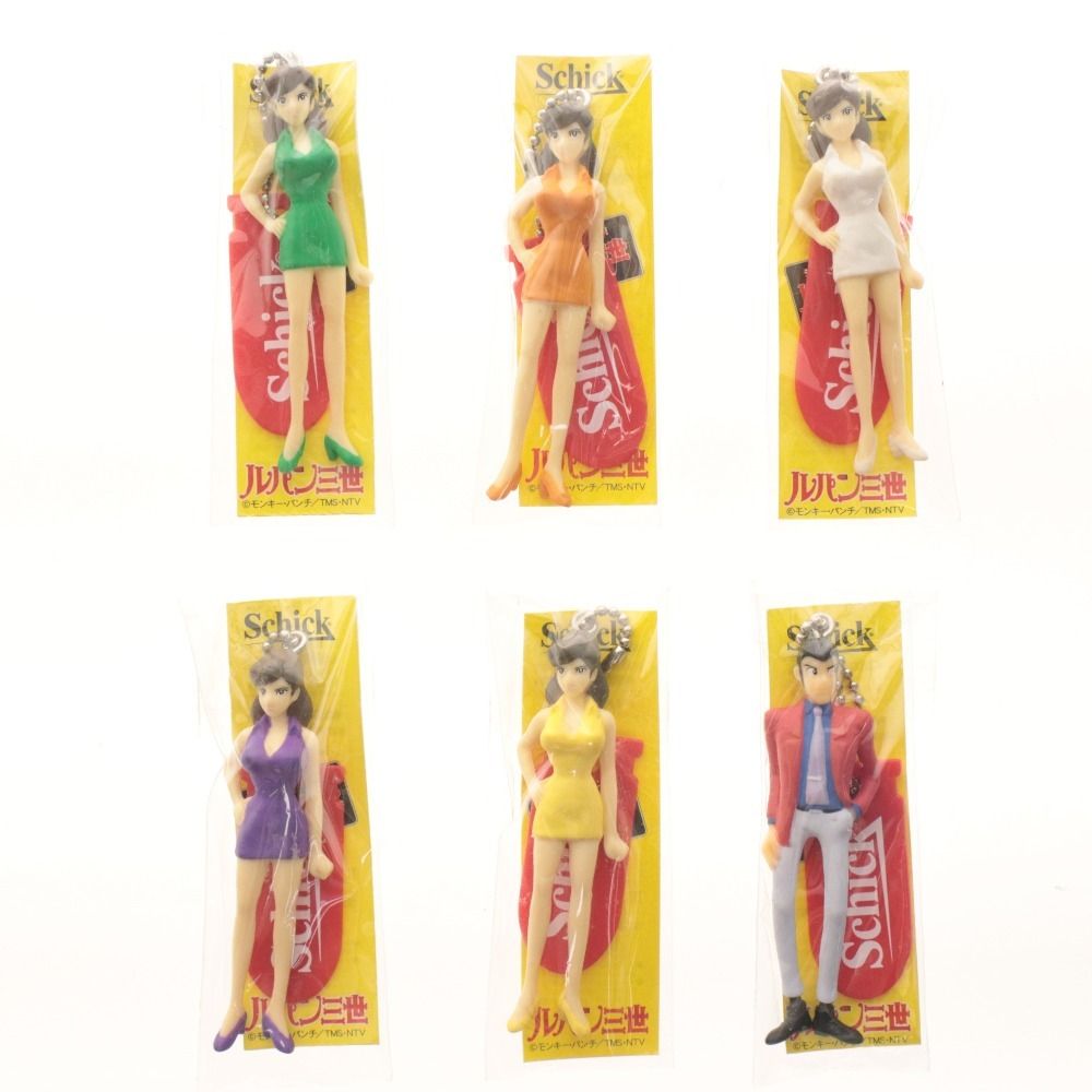 □ Schick ルパン三世 グッズ 大量セット まとめ売り TVリモコン