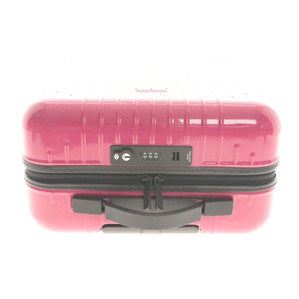 □ RIMOWA リモワ スーツケース キャリーケース 旅行鞄 SALSA AIR