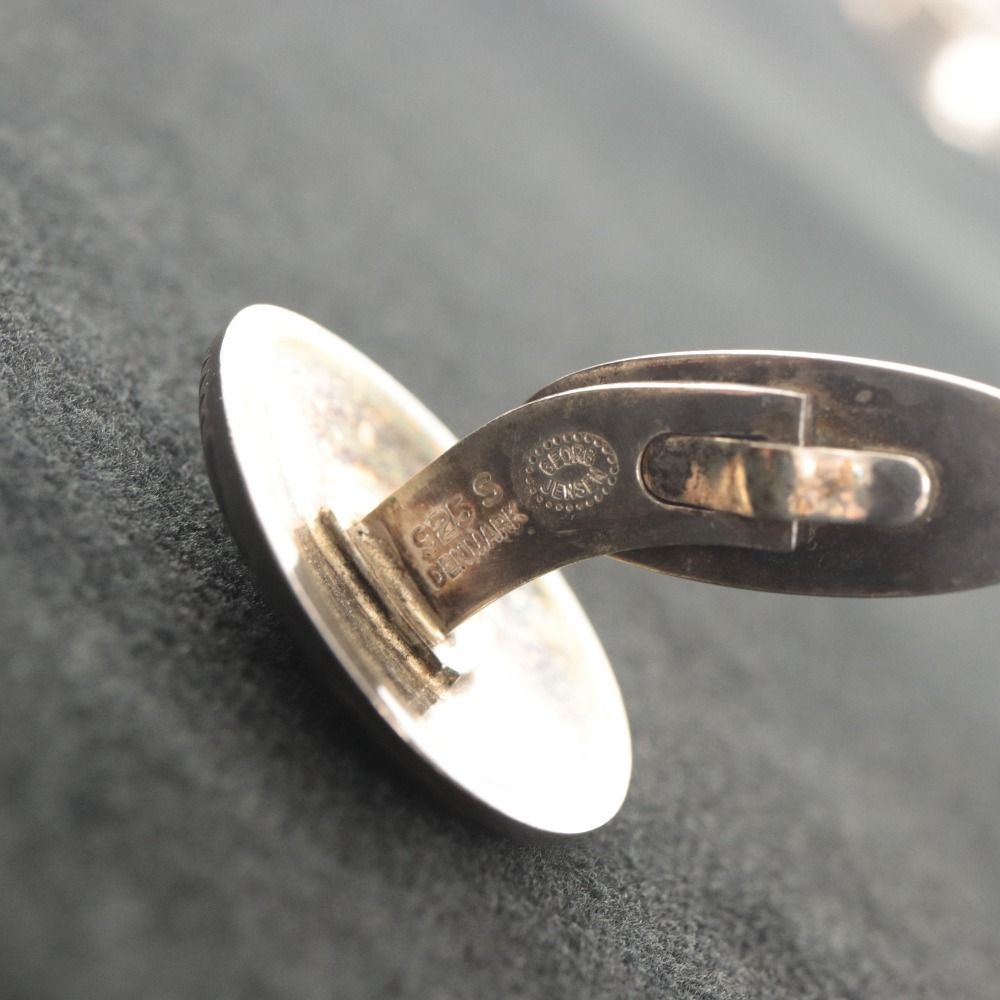 A*e様 silver 925 刻印アクセサリー まとめ売り 約70.52g □ Georg Jensen ジョージジェンセン アクサセリー 3点セット まとめ