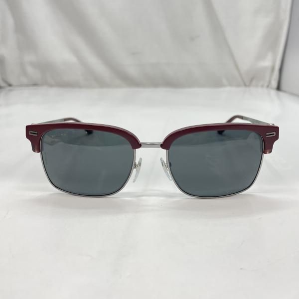 中古】BVLGARI サングラス 7026 ケースあり ブルガリ[91] - メルカリ