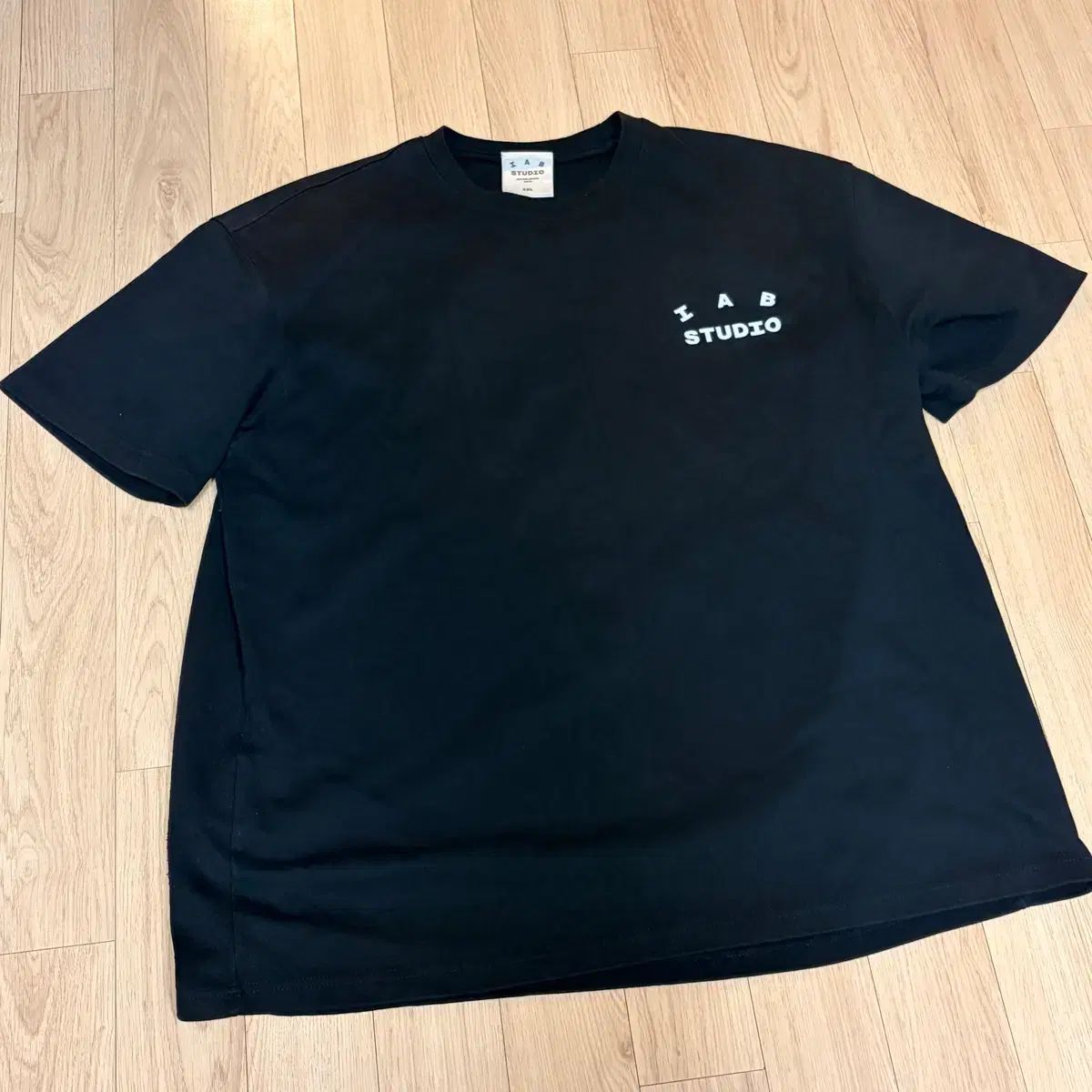 IAB Studio 10周年 Tシャツ ブラック