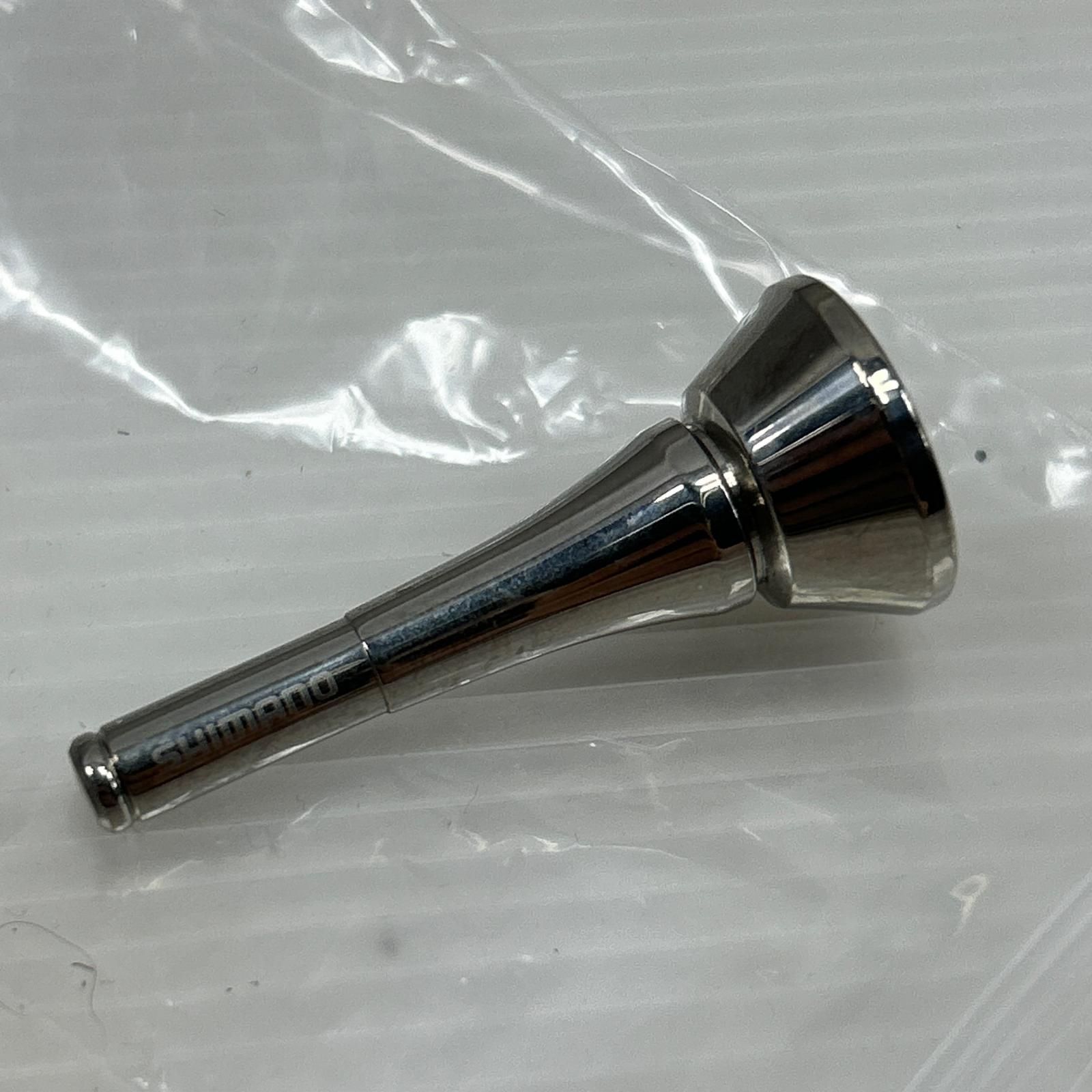 SHIMANO シマノ カスタムパーツ 夢屋 22チタンリールスタンド - メルカリ