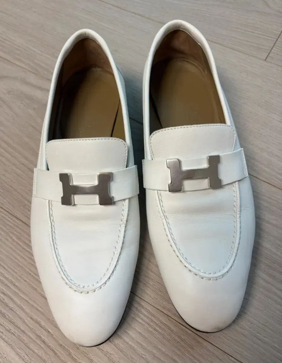 (正規品) エルメス ローファー (36 5)