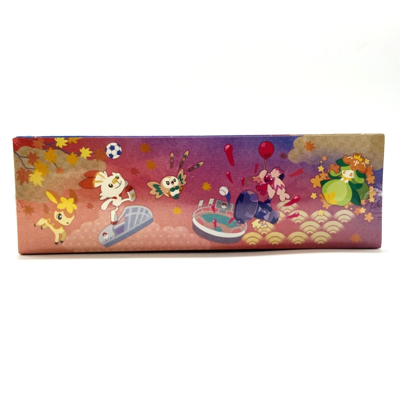 ☆ポケモンカードゲーム スカーレット＆バイオレットスペシャルBOX