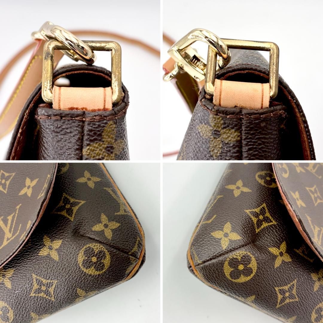 ルイヴィトン M51387 ミュゼットサルサ ロングストラップ ショルダー
