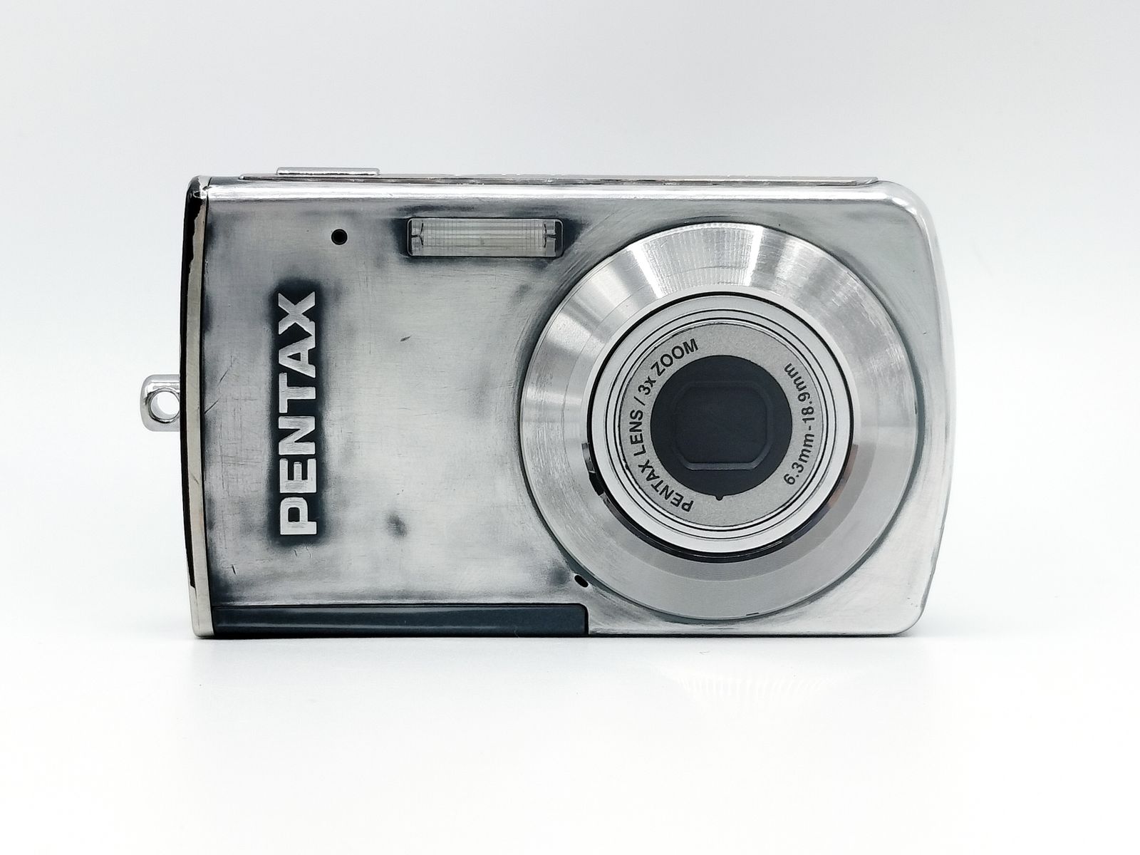 中古/動作確認済】PENTAX ペンタックス Optio M30 デジタルカメラ