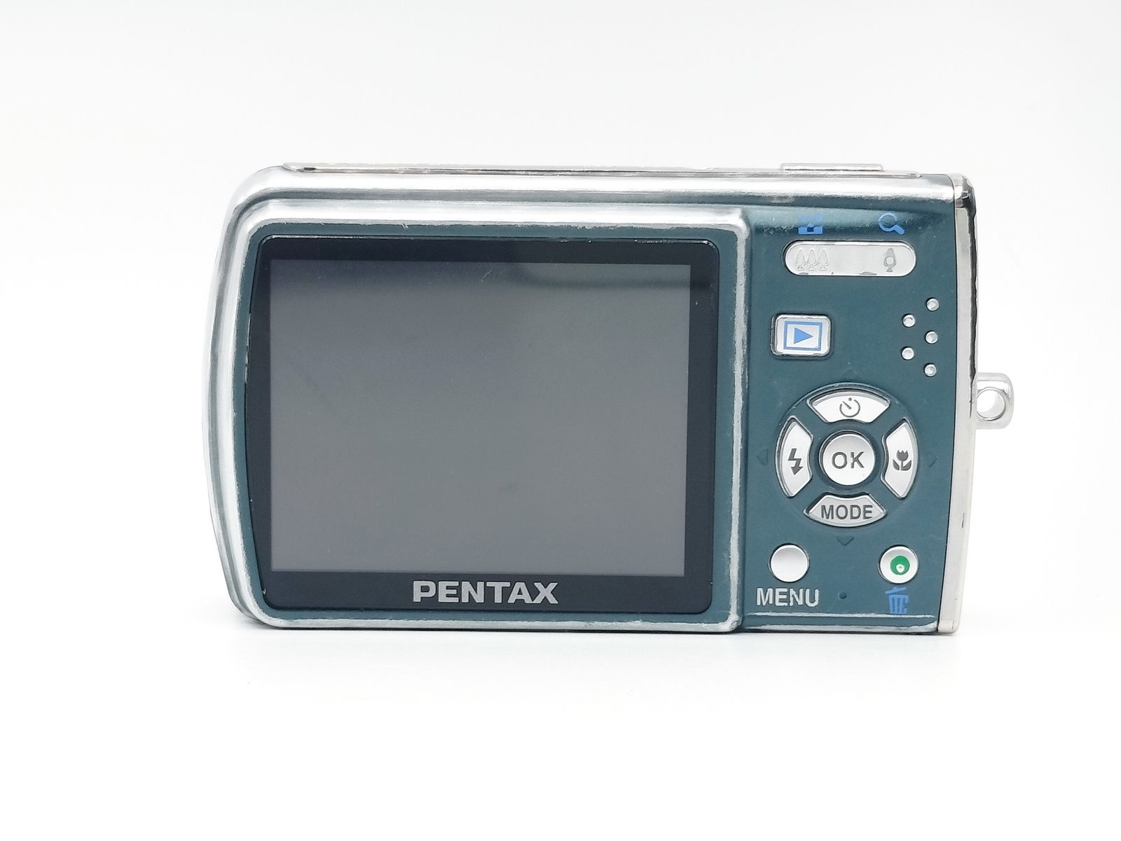 中古/動作確認済】PENTAX ペンタックス Optio M30 デジタルカメラ