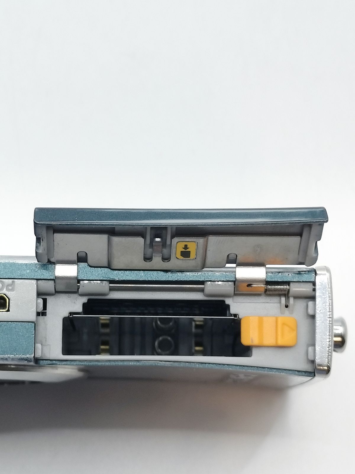 中古/動作確認済】PENTAX ペンタックス Optio M30 デジタルカメラ
