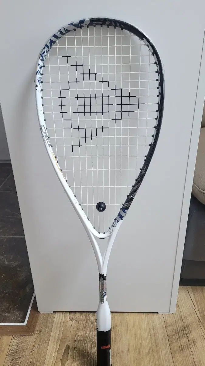 DUNLOP フォース エボリューション 130 スカッシュラケット