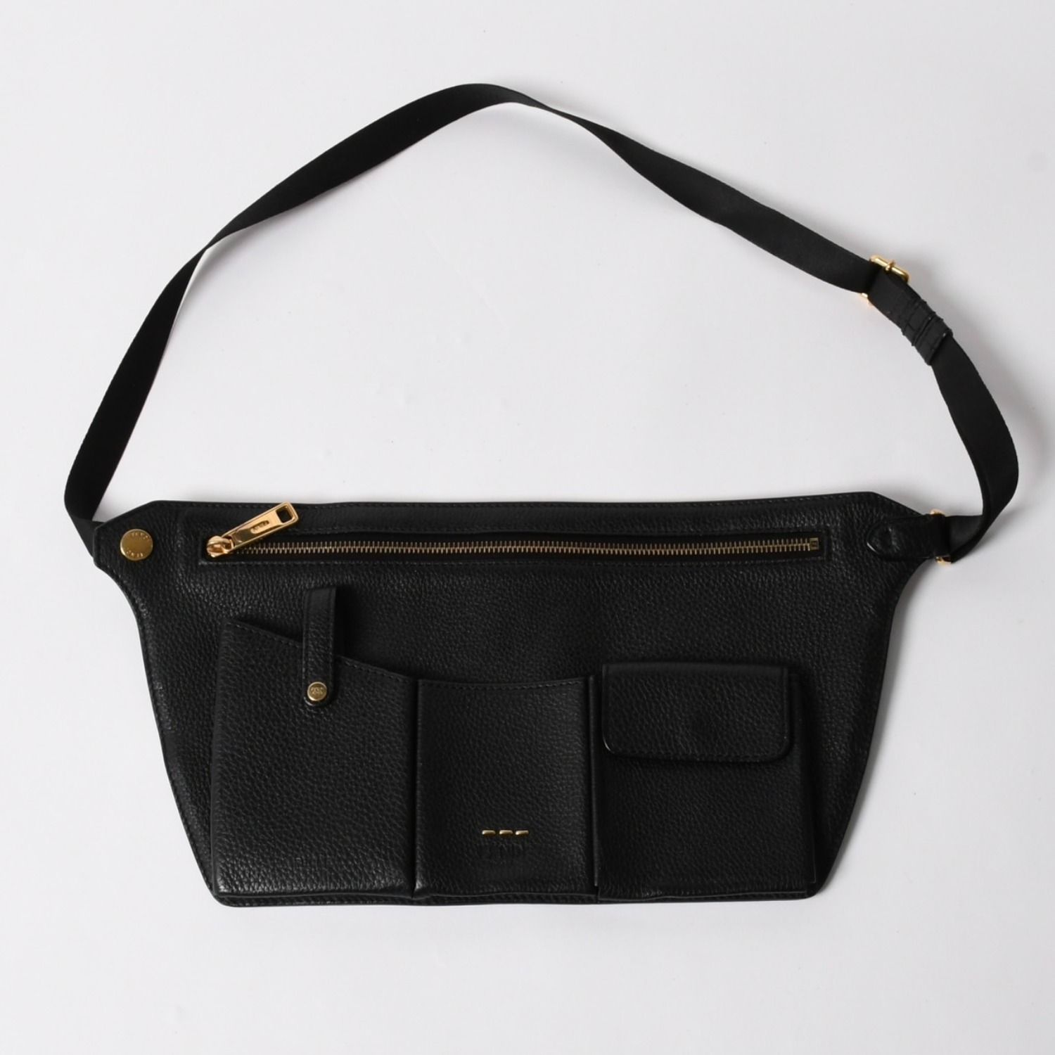 極美品 FENDI フェンディ ボディバッグ ショルダーバッグ 7VA459 背面