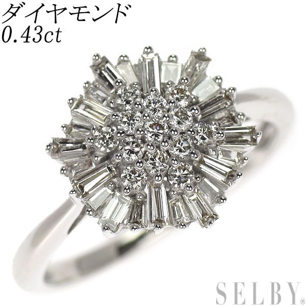 永遠の煌めき 純金 24K 滑らかな ウェーブ ライン リング 24金