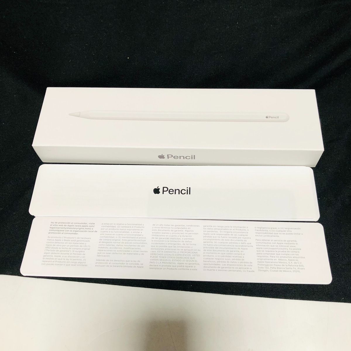 アップル Apple Pencil タッチペン