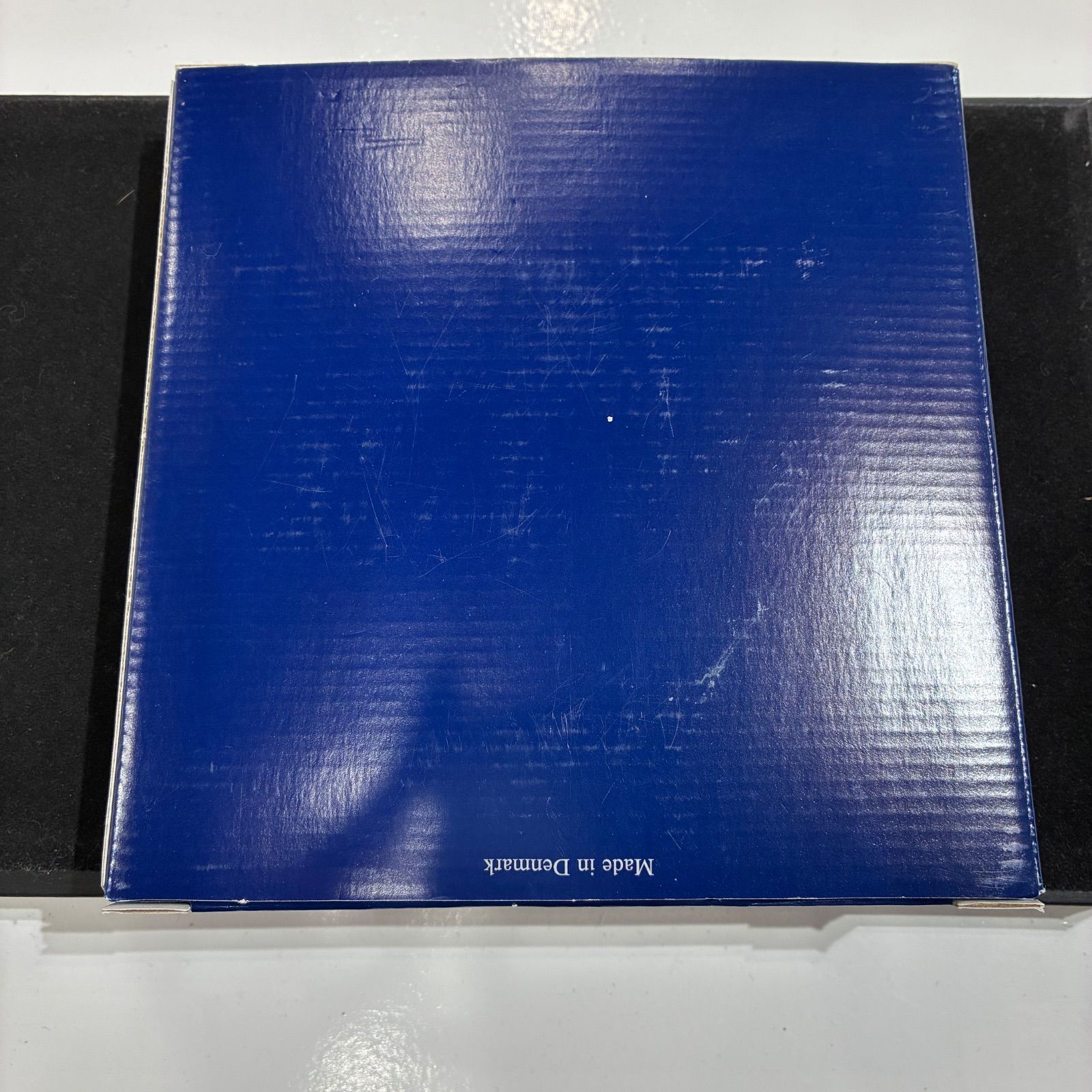 ロイヤルコペンハーゲン イヤープレート 1996年 箱・しおり付き - メルカリ