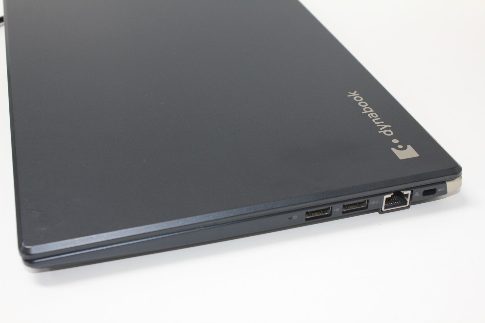 現状品/中古ノートPC】東芝〈dynabook P1-G7JP-BL〉第8世代Core i7