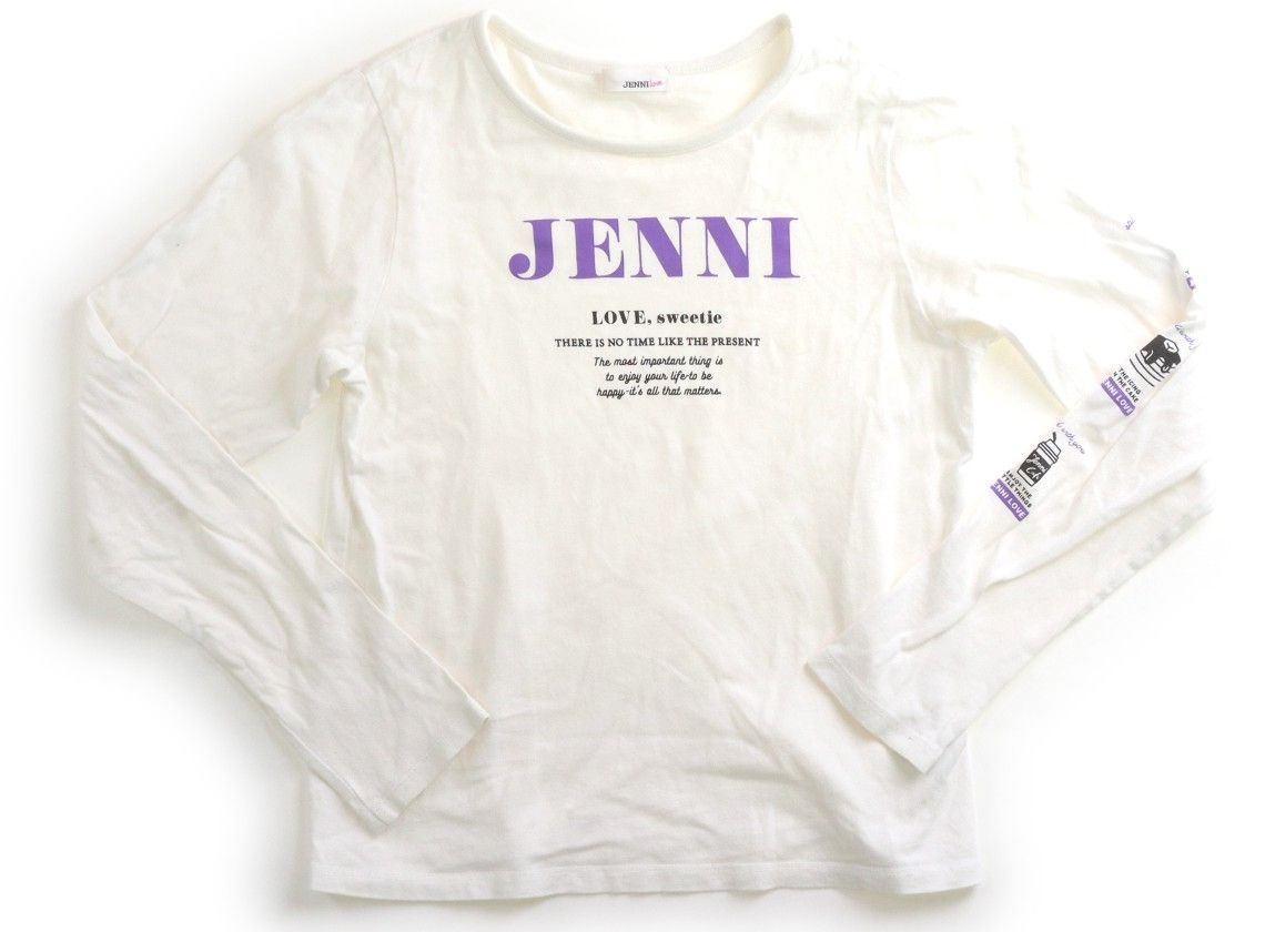 ジェニィ/JENNI】Tシャツ・カットソー 150サイズ 女の子【子供服