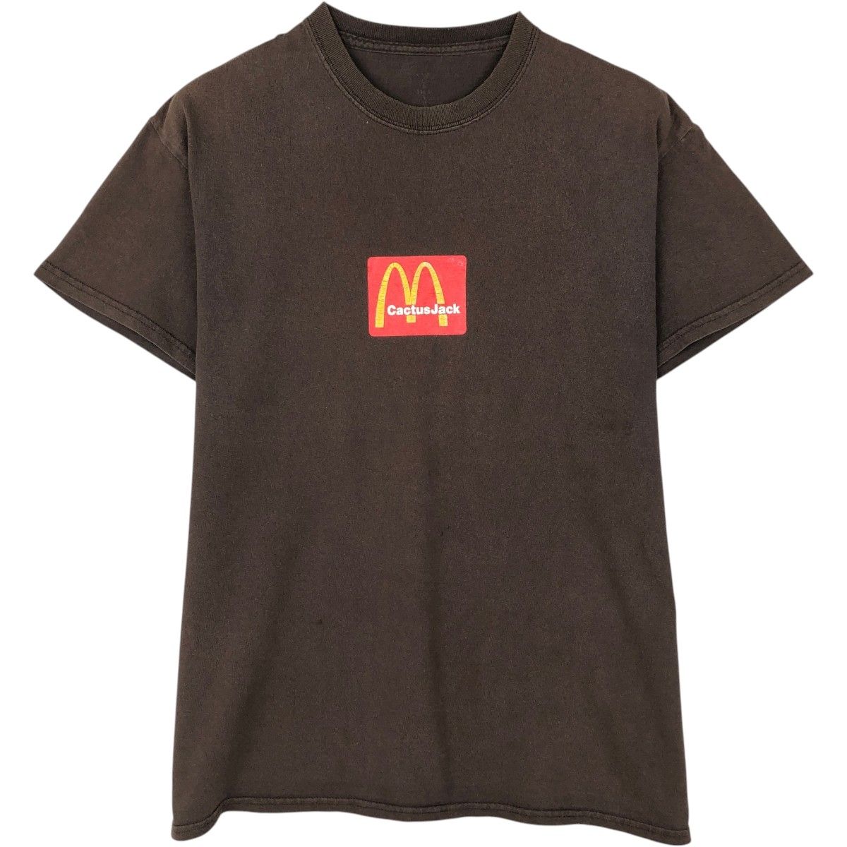 古着 カクタスジャック Cactus Jack TRAVIS SCOTT トラヴィス スコット