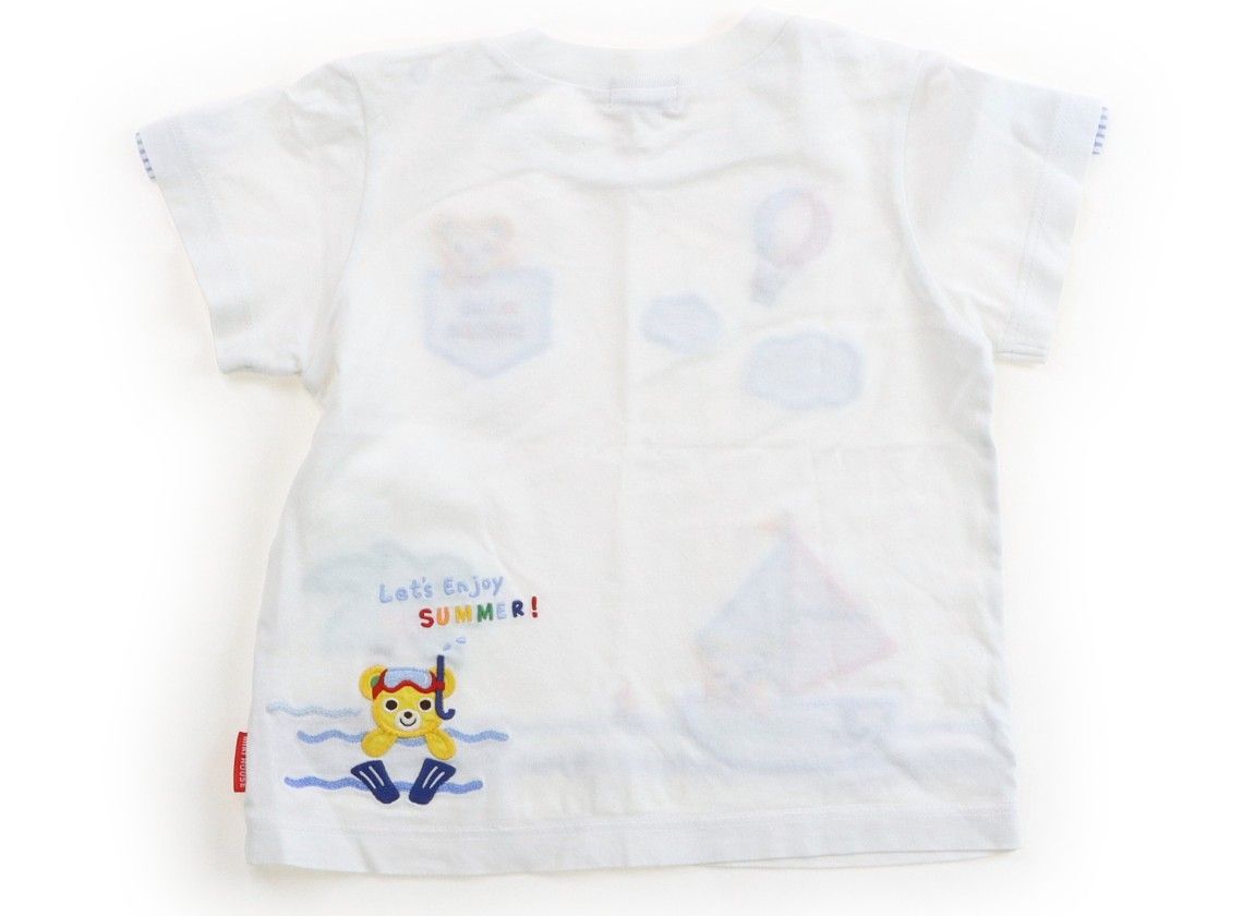 ミキハウス/mikiHOUSE】Tシャツ・カットソー 90サイズ 男の子【子供服
