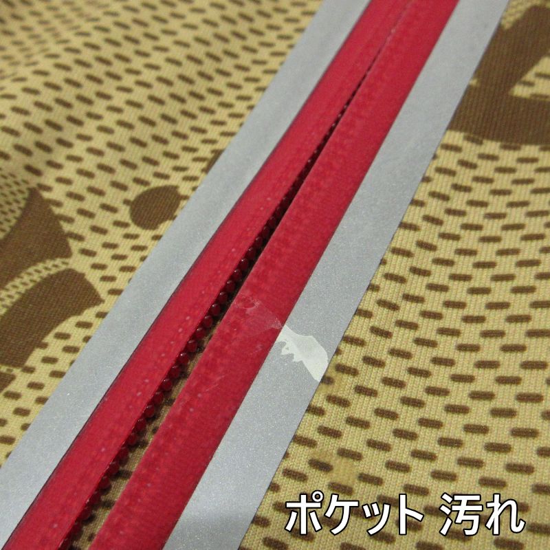 三重本店】 中古 DLSM | デュアリズム ジャージ × W N.Y.C モノグラム